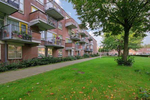 Woning Toutenburgstraat 11 Amsterdam
