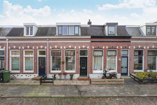 Woning Gysbert Japicxstraat 70 Leeuwarden