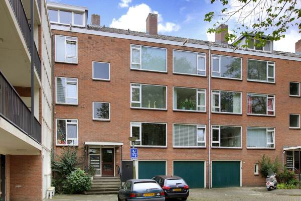Woning Sijlhoff 40II Amsterdam