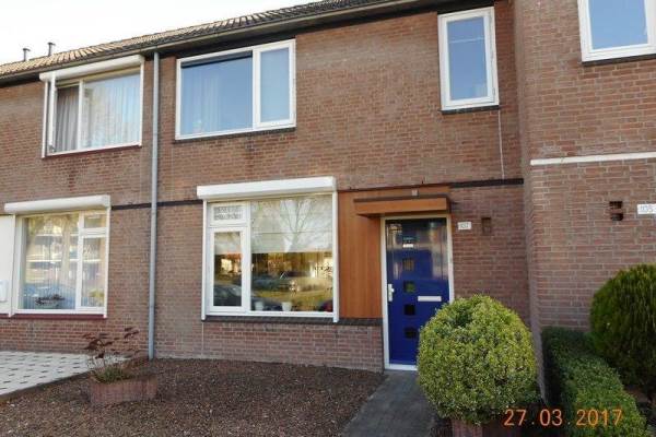 Woning Juralaan 107 Tilburg