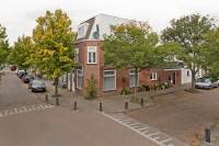 Woning Spaansevaartstraat 55 Haarlem