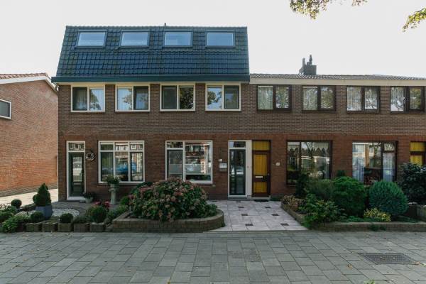 Woning Hoeksekade 80 Bergschenhoek
