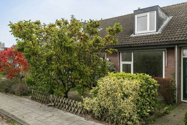 Woning Breksdyk 37 Oudega Sudwest Fryslan