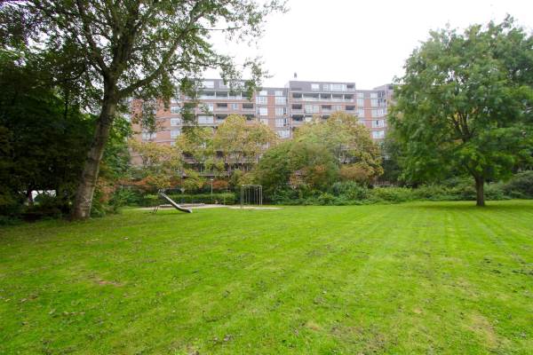 Woning Leerdamhof 110 Amsterdam