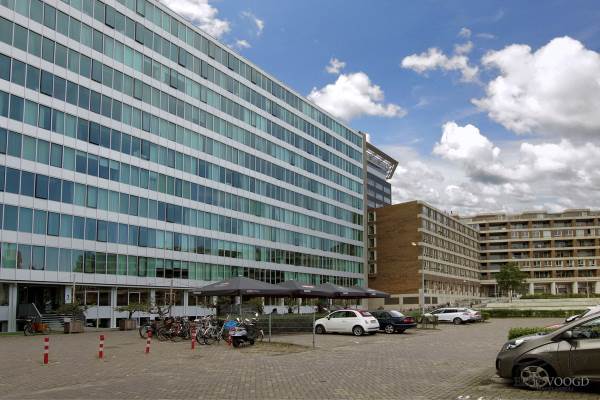 Woning Bos en Lommerplantsoen 5c Amsterdam
