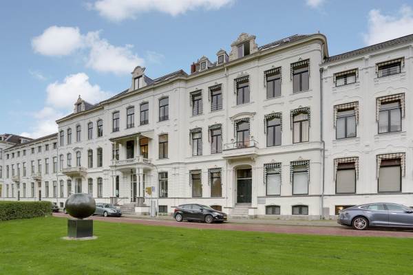 Woning Kenaupark 25hs Haarlem
