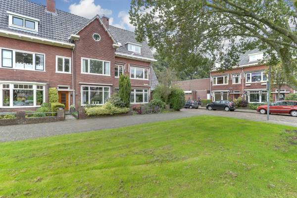 Woning Planetenplein 16 Haarlem
