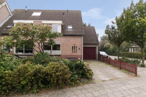 Woning Luilaantje 23 Egmond-Binnen