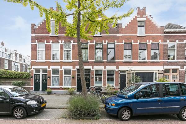 Woning Delfgaauwstraat 6 Rotterdam