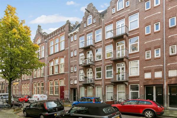 Woning Tweede Boerhaavestraat 78-I Amsterdam