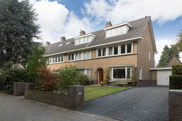 Woning Johannes Geradtsweg 166 Hilversum