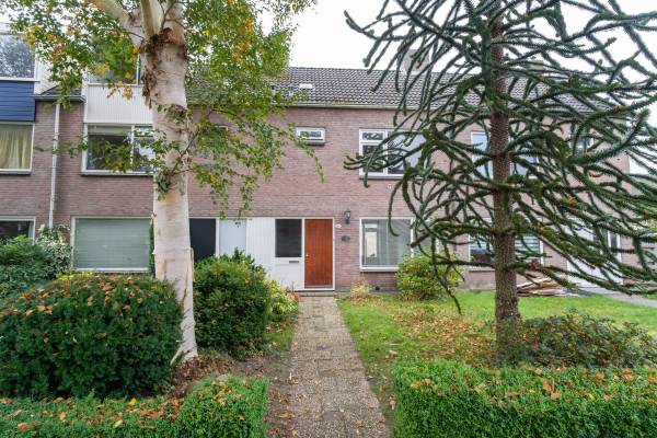 Woning Prunusstraat 128 Groningen
