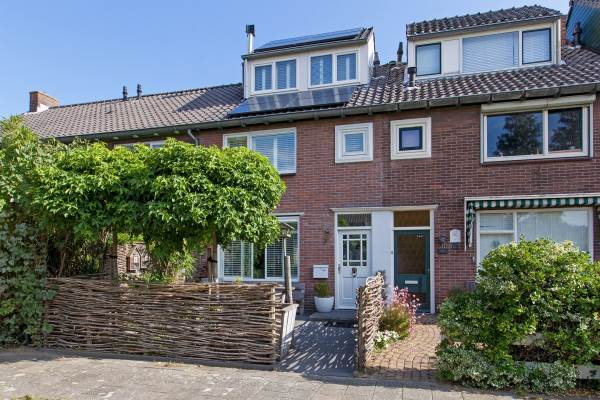 Woning Rijvordtlaan 77 Beverwijk