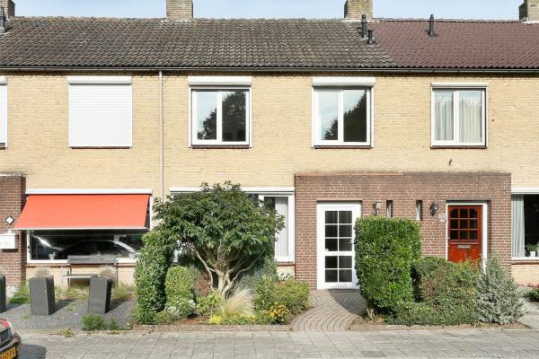 Woning Albert Plesmansingel 63 Den Bosch