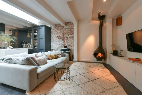 Woning Elandsstraat 3D Amsterdam