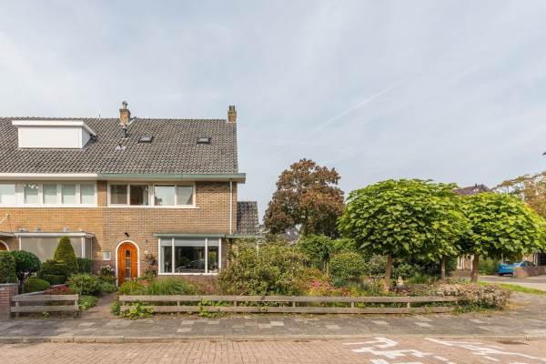 Woning Oude Loosdrechtseweg 48 Hilversum