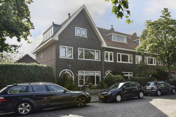 Woning Vlietsorgstraat 3 Haarlem
