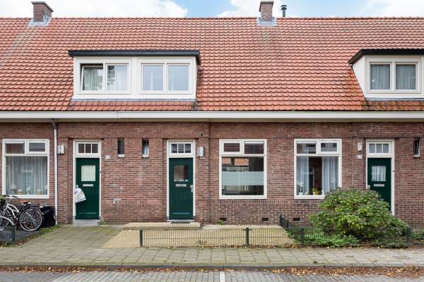 Woning Floresstraat 61 Enschede