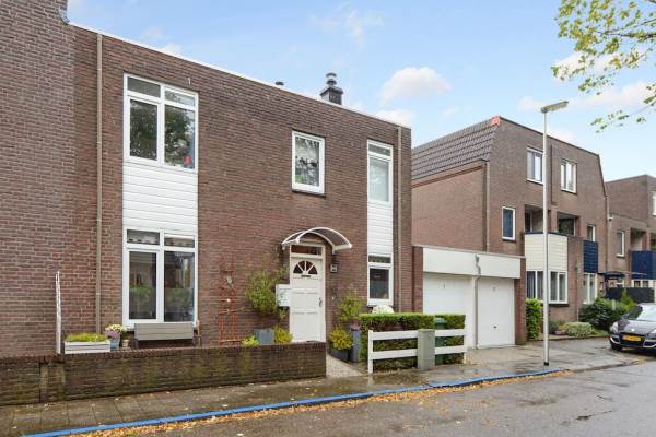 Woning Esmoreitschouw 56 Zoetermeer