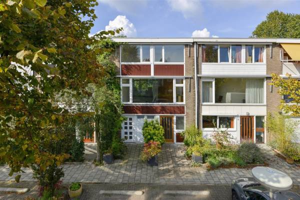 Woning Willem Pijperstraat 72 Amsterdam