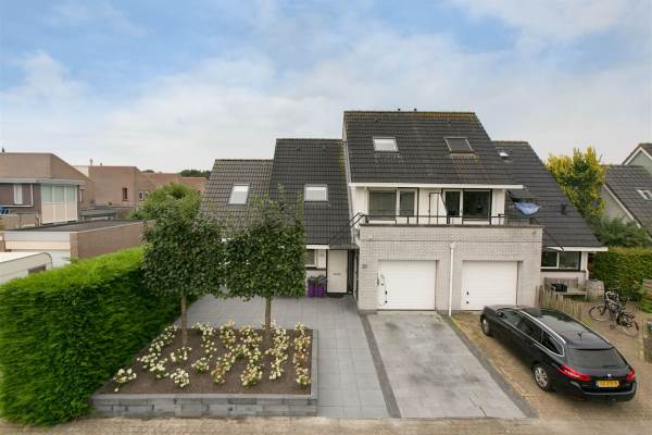 Woning Croleskwartier 31 IJlst