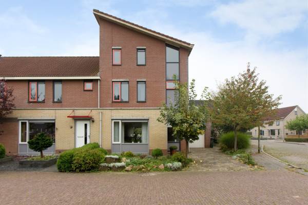 Woning Koeriersterswei 21 Sneek