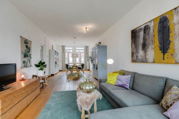 Woning Witte de Withstraat 129III Amsterdam