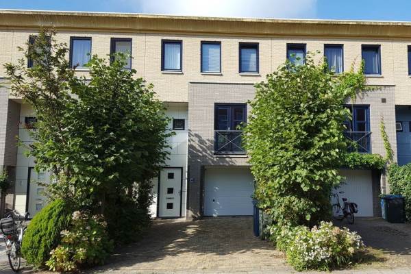 Woning Tuinbouw 49 Houten
