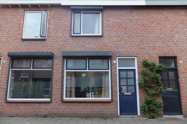 Woning Watertorenstraat 92 Tilburg