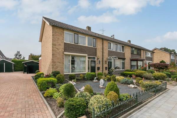 Woning Pijnboomstraat 24 Winterswijk