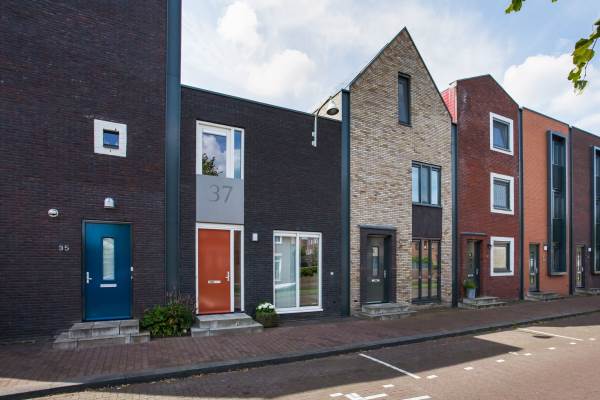 Woning Muidenkade 37 Amersfoort