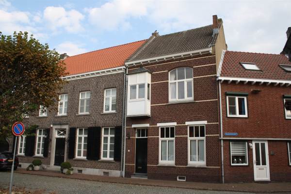 Woning Markt 3 Stevensweert