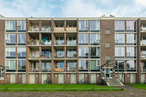 Woning Hardesteinstraat 35 Zwolle