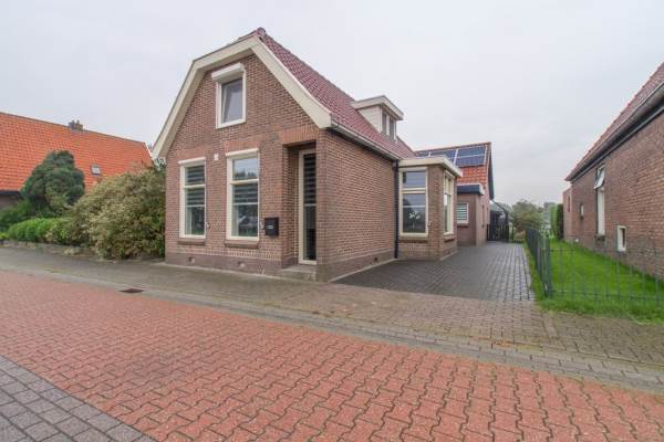 Woning Steenwijkerweg 231 Witte Paarden