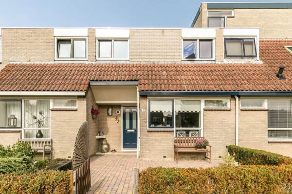 Woning Jan Piebengastrjitte 27 Franeker