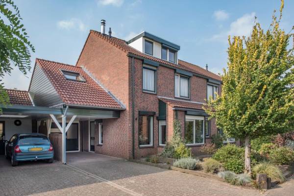 Woning Irenestraat 8 Lichtenvoorde