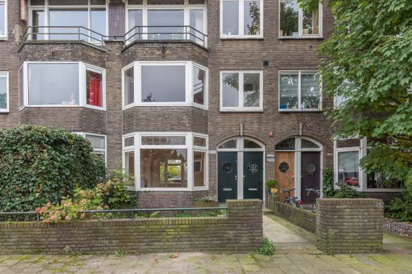 Woning Kleiweg 232A Rotterdam