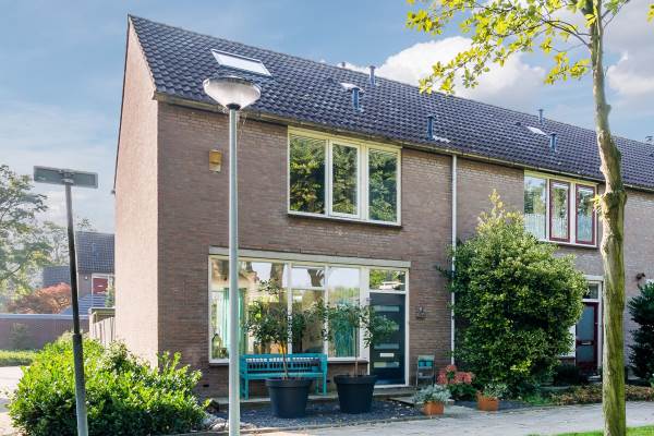 Woning Nijenrode 11 Zwijndrecht