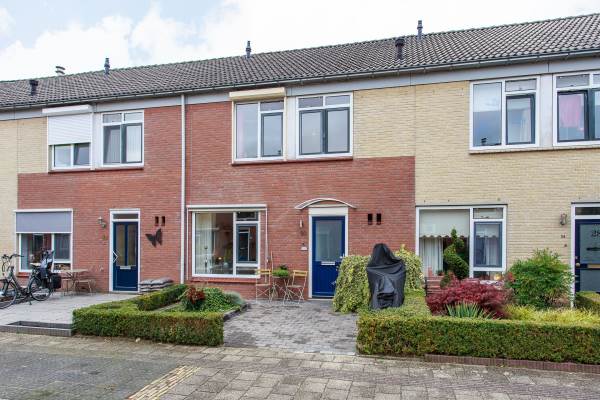 Woning Paulus Potterstraat 30 Haaksbergen