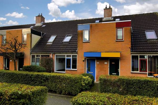 Woning Boterbloem 101 Zwaag