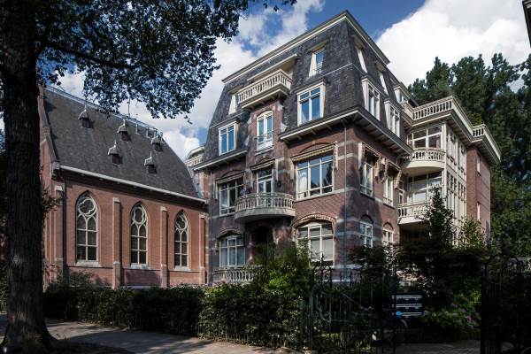 Woning Van Eeghenstraat 206 Amsterdam