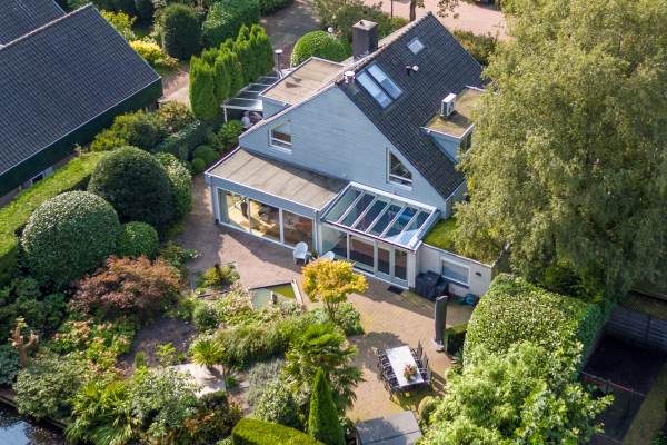 Woning Dokter Mees ten Oeverlaan 10 Wilnis