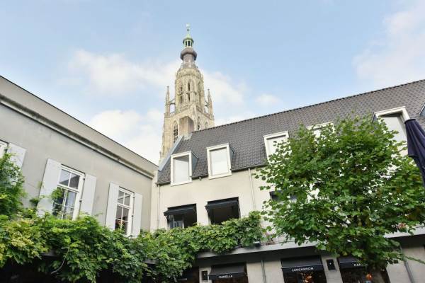 Woning t' Sas 27 Breda