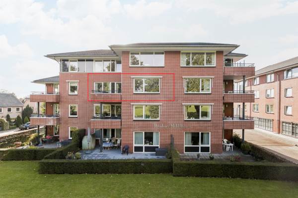 Woning Middelhagenhof 108 Velp Gld