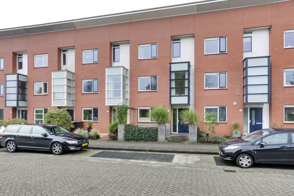 Woning Harzstraat 44 Woerden