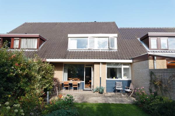 Woning Dingostraat 51 Nijmegen