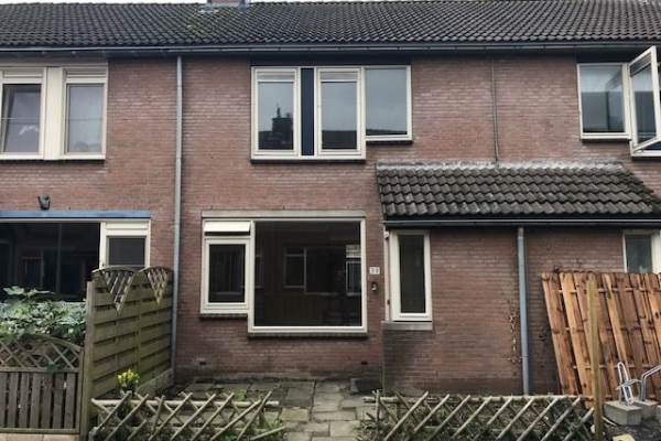 Woning Bliek 39 Hellevoetsluis