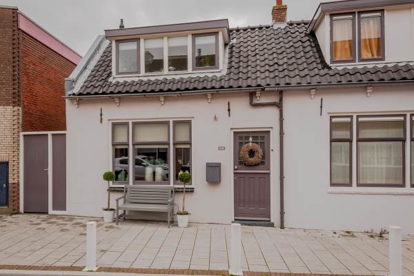 Woning Hoogstraat 2G Katwijk