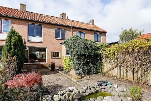 Woning Wagnerstraat 46 Amersfoort