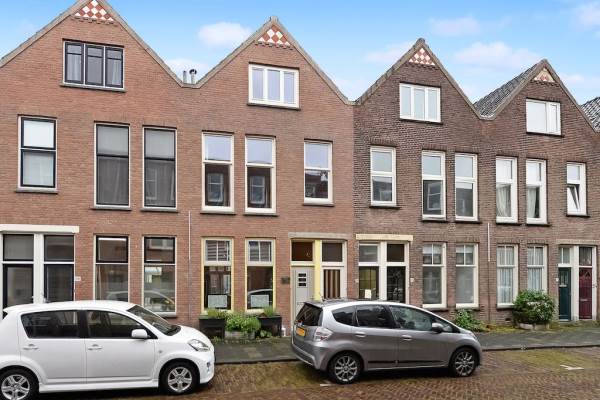 Woning Cornelis Trompstraat 24 Delft